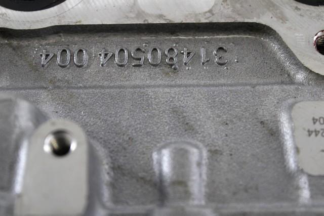 GLAVA, CILINDER IN DELI OEM N. 31480504 ORIGINAL REZERVNI DEL VOLVO V40 MK1R 525 526 (2016 - 2019)DIESEL LETNIK 2018