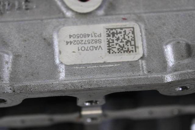 GLAVA, CILINDER IN DELI OEM N. 31480504 ORIGINAL REZERVNI DEL VOLVO V40 MK1R 525 526 (2016 - 2019)DIESEL LETNIK 2018