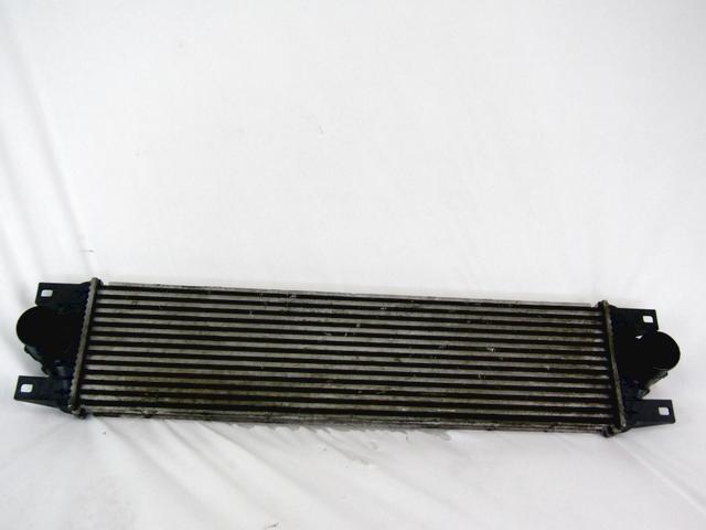 HLADILNIK INTERCOOLER OEM N. 7701057121 ORIGINAL REZERVNI DEL RENAULT MASTER JD FD ED HD UD MK2 R (2003 - 2010) DIESEL LETNIK 2004