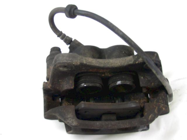 SPREDNJE LEVE ZAVORNE CELJUSTI  OEM N. 7701208012 ORIGINAL REZERVNI DEL RENAULT MASTER JD FD ED HD UD MK2 R (2003 - 2010) DIESEL LETNIK 2004