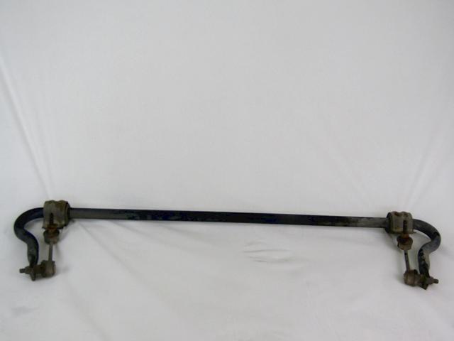 SPREDNJI STABILIZATOR OEM N. 8200258161 ORIGINAL REZERVNI DEL RENAULT MASTER JD FD ED HD UD MK2 R (2003 - 2010) DIESEL LETNIK 2004