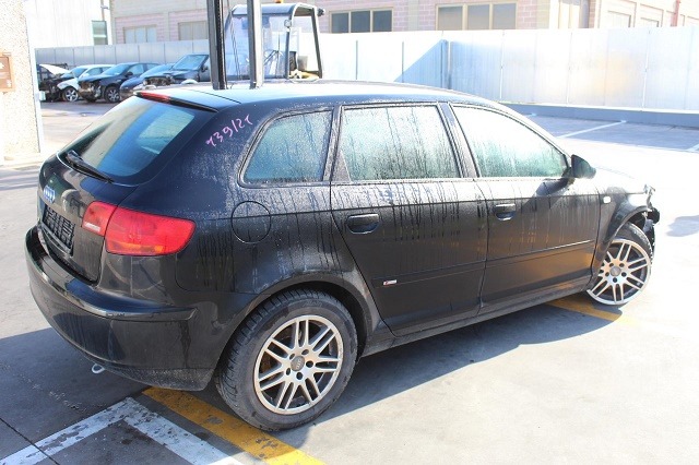 AUDI A3 1.6 D 85KW 6M 5P (2005) RICAMBI IN MAGAZZINO