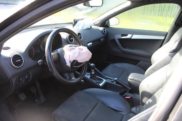 AUDI A3 1.6 D 85KW 6M 5P (2005) RICAMBIO USATO 