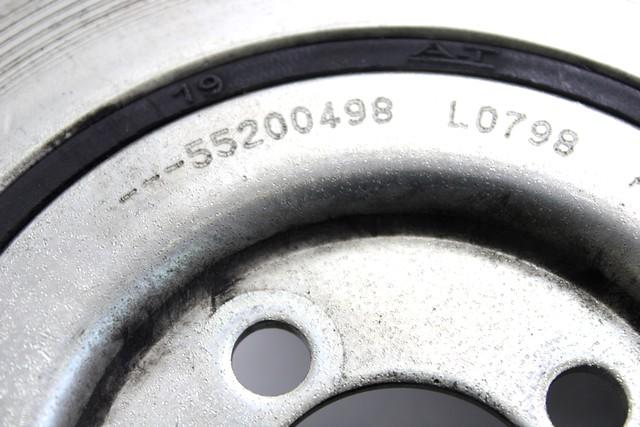 JERMENICA MOTORNE GREDI OEM N. 55200498 ORIGINAL REZERVNI DEL OPEL CORSA D S07 (2006 - 2011) DIESEL LETNIK 2011