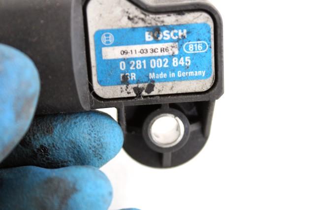 TLAK IZPUSNIH PLINOV SENZORJA OEM N. 281002845 ORIGINAL REZERVNI DEL OPEL INSIGNIA A G09 (2008 - 2017)DIESEL LETNIK 2010