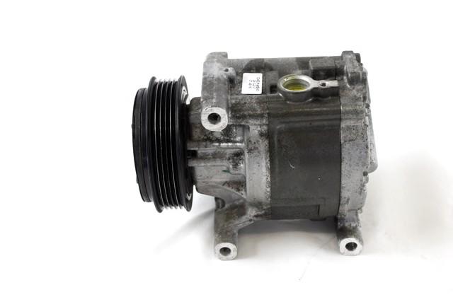 KOMPRESOR KLIME  OEM N. 51747318 ORIGINAL REZERVNI DEL FIAT PUNTO 188 MK2 R (2003 - 2011) BENZINA LETNIK 2007