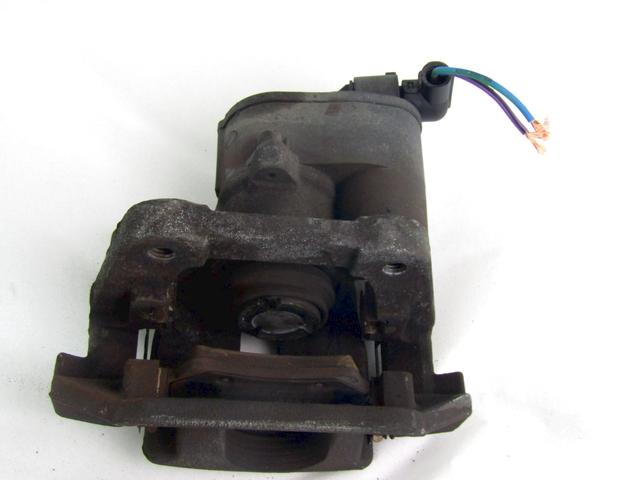 ZADNJE LEVE ZAVORNE CELJUSTI  OEM N. 36001375 ORIGINAL REZERVNI DEL VOLVO XC60 156 (2008 - 2013)DIESEL LETNIK 2010