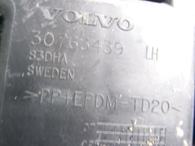 NOSILCI ZADNJEGA ODBIJACA  OEM N. 30763439 ORIGINAL REZERVNI DEL VOLVO XC60 156 (2008 - 2013)DIESEL LETNIK 2010