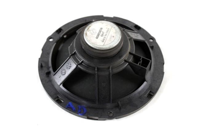 ZVOCNIKI OEM N. 46805059 ORIGINAL REZERVNI DEL FIAT PUNTO 188 MK2 R (2003 - 2011) BENZINA LETNIK 2007