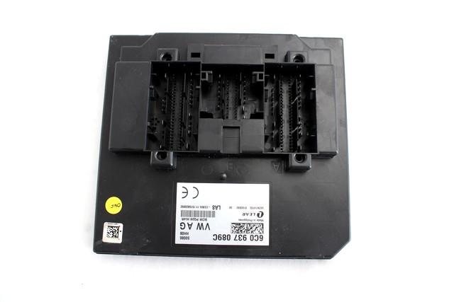 KOMPLET ODKLEPANJE IN VZIG  OEM N. 115185 KIT ACCENSIONE AVVIAMENTO ORIGINAL REZERVNI DEL SKODA RAPID NH1 (2012 - 2019) DIESEL LETNIK 2016