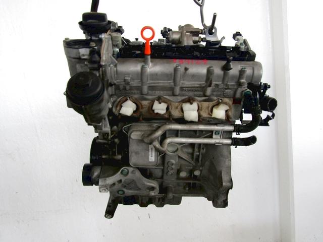 MOTOR OEM N. BLF 18068 ORIGINAL REZERVNI DEL AUDI A3 MK2 8P 8PA 8P1 (2003 - 2008)BENZINA LETNIK 2005