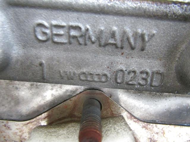 MOTOR OEM N. BLF 18068 ORIGINAL REZERVNI DEL AUDI A3 MK2 8P 8PA 8P1 (2003 - 2008)BENZINA LETNIK 2005