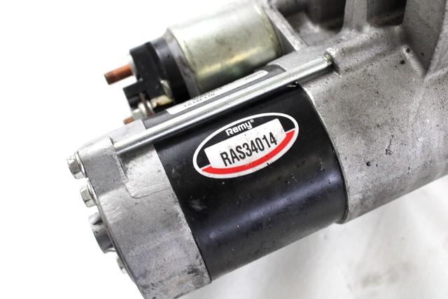 ZAGANJAC MOTORJA  OEM N. RAS34014 ORIGINAL REZERVNI DEL CITROEN BERLINGO MK2 (2008 -2018) DIESEL LETNIK 2008