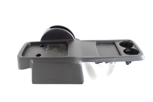 MONTA?NI DELI /  ARMATURNE PLOSCE SPODNJI OEM N. 9681392077 ORIGINAL REZERVNI DEL CITROEN BERLINGO MK2 (2008 -2018) DIESEL LETNIK 2008