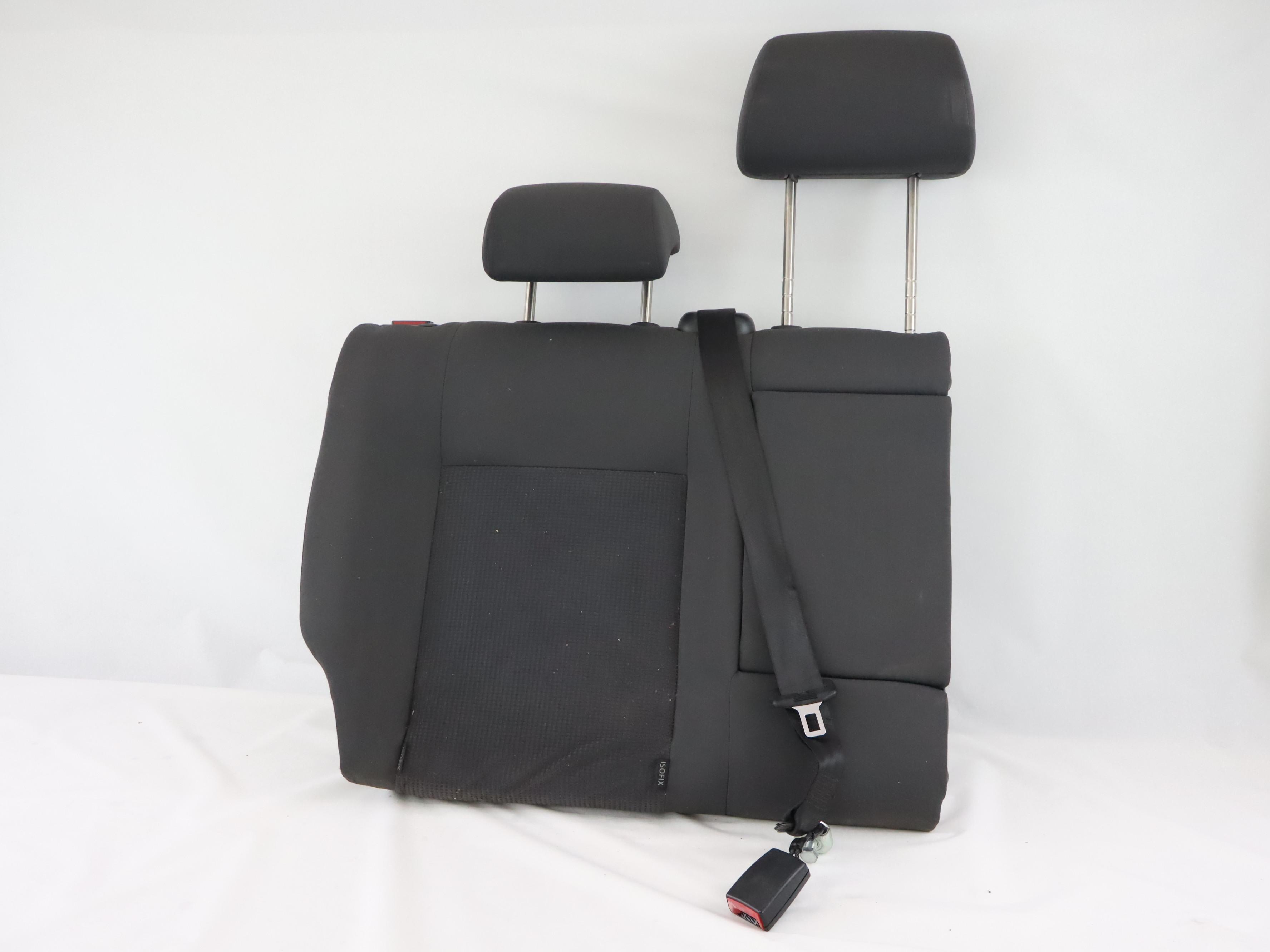 ZADNJI DELJIVI NASLON BLAGO OEM N. SCPSTVWPOLO9NRBR5P ORIGINAL REZERVNI DEL VOLKSWAGEN POLO 9N R (2005 - 10/2009) DIESEL LETNIK 2007