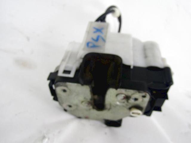 CENTRALNA KLJUCAVNICA ZADJIH LEVIH VRAT OEM N. 46803516 ORIGINAL REZERVNI DEL FIAT PANDA 169 (2003 - 08/2009) BENZINA LETNIK 2004