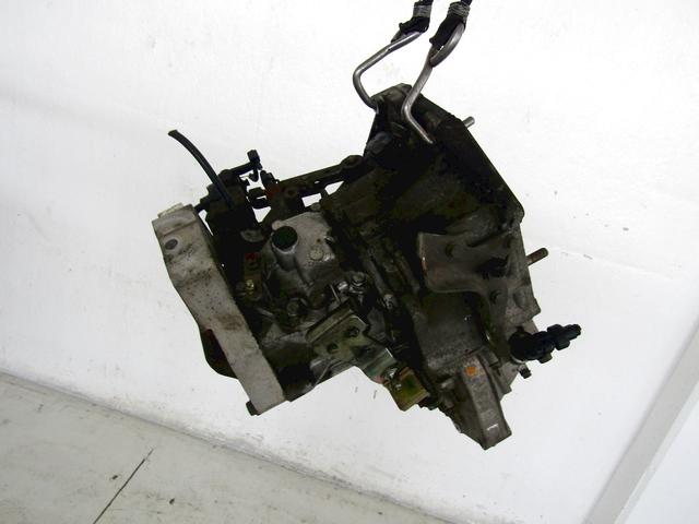 ROCNI MENJALNIK OEM N. 55181588 CAMBIO MECCANICO ORIGINAL REZERVNI DEL FIAT PANDA 169 (2003 - 08/2009) BENZINA LETNIK 2004