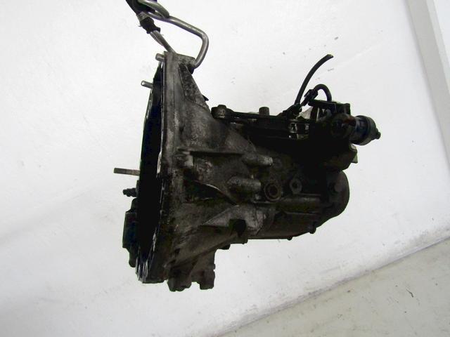 ROCNI MENJALNIK OEM N. 55181588 CAMBIO MECCANICO ORIGINAL REZERVNI DEL FIAT PANDA 169 (2003 - 08/2009) BENZINA LETNIK 2004