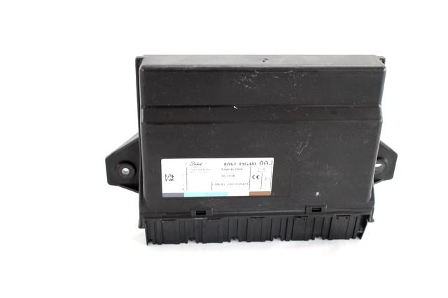 CENTRALNO ZAKLEPANJE OEM N. 8A6T-19G481-AAJ ORIGINAL REZERVNI DEL FORD FIESTA CB1 CNN MK6 R (2012 - 2017)BENZINA/GPL LETNIK 2012