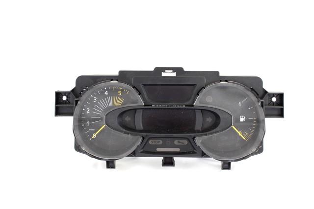 KILOMETER STEVEC OEM N. 248104783R ORIGINAL REZERVNI DEL RENAULT CAPTUR J5 H5 (2013 - 2019) DIESEL LETNIK 2014