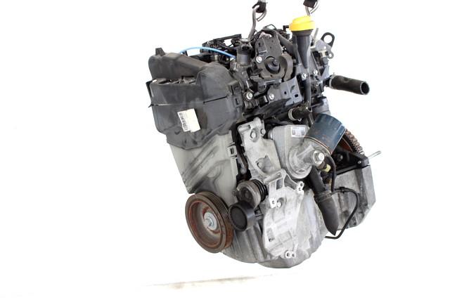 MOTOR OEM N. K9KB6 59003 ORIGINAL REZERVNI DEL RENAULT CAPTUR J5 H5 (2013 - 2019) DIESEL LETNIK 2014