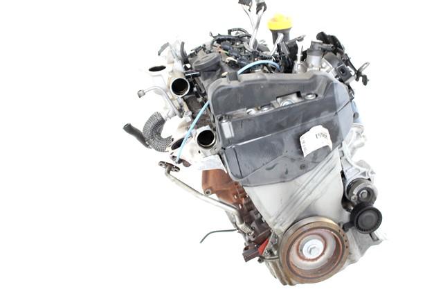 MOTOR OEM N. K9KB6 59003 ORIGINAL REZERVNI DEL RENAULT CAPTUR J5 H5 (2013 - 2019) DIESEL LETNIK 2014