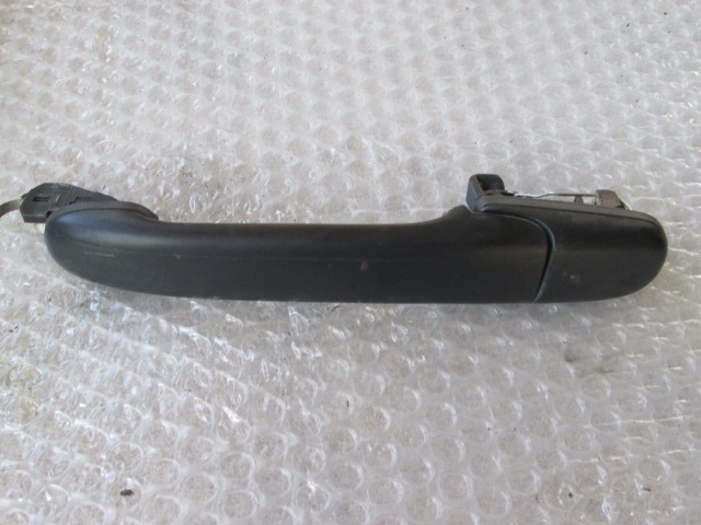 ZUNANJA KLJUKA ZADNJA DESNA VRATA OEM N. 7M3839205A3FZ ORIGINAL REZERVNI DEL VOLKSWAGEN POLO 6N2 (10/1999 - 04/2002)DIESEL LETNIK 2000