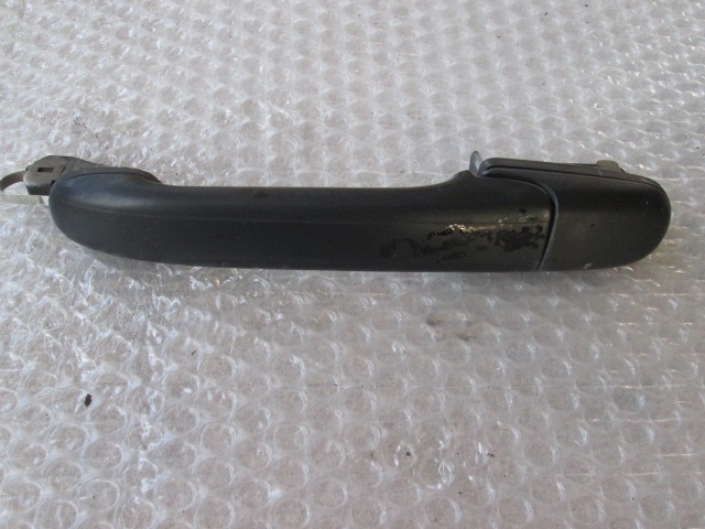 ZUNANJA KLJUKA ZADNJA LEVA VRATA OEM N. 7M3839205A3FZ ORIGINAL REZERVNI DEL VOLKSWAGEN POLO 6N2 (10/1999 - 04/2002)DIESEL LETNIK 2000