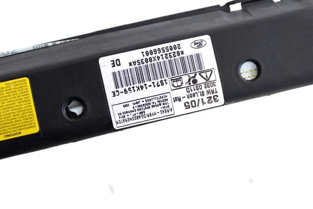 ZRACNA BLAZINA GLAVA LEVA OEM N. 1S71-14K159-CE ORIGINAL REZERVNI DEL FORD MONDEO B5Y B4Y BWY MK2 BER/SW (2000 - 2007) DIESEL LETNIK 2006