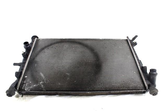 RADIATOR VODE OEM N. 2S718C342DF ORIGINAL REZERVNI DEL FORD MONDEO B5Y B4Y BWY MK2 BER/SW (2000 - 2007) DIESEL LETNIK 2006