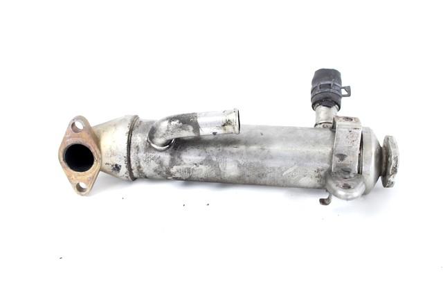 EGR VENTIL/IZMENJALNIK OEM N. 2S7Q-9F464-AB ORIGINAL REZERVNI DEL FORD MONDEO B5Y B4Y BWY MK2 BER/SW (2000 - 2007) DIESEL LETNIK 2006