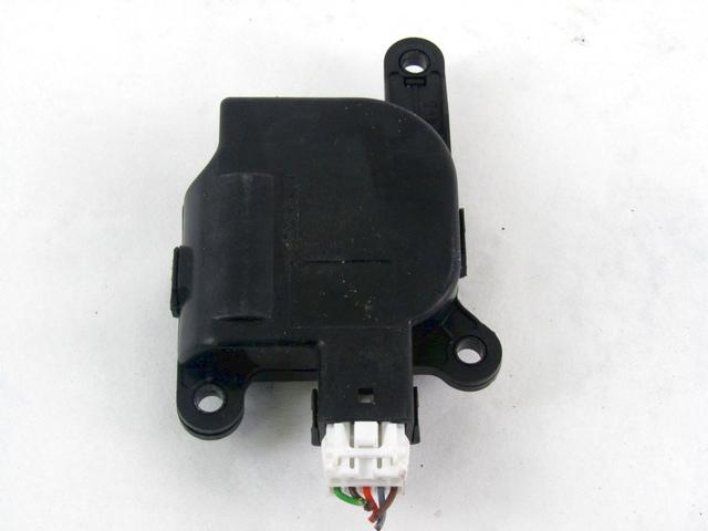 MOTORCEK OGREVANJA OEM N. 97125-4P000 ORIGINAL REZERVNI DEL HYUNDAI I20 PB PBT MK1 R (2012 - 2014) BENZINA/GPL LETNIK 2013