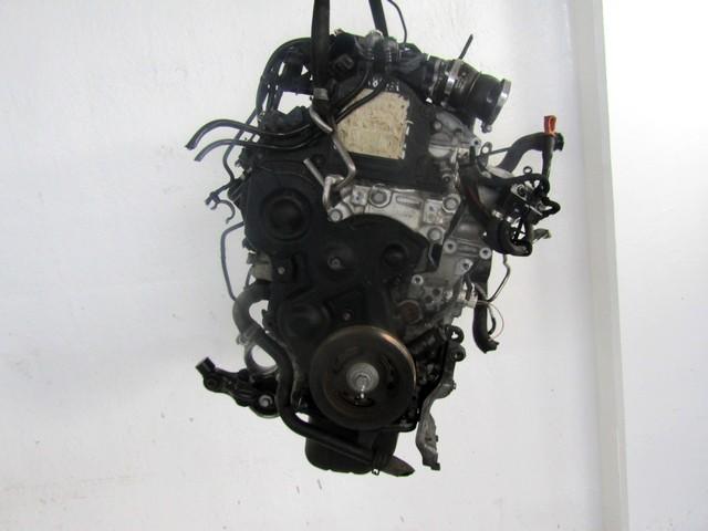 MOTOR OEM N. 9HV 18336 ORIGINAL REZERVNI DEL CITROEN C4 MK1 / COUPE L LC (2004 - 08/2009) DIESEL LETNIK 2009