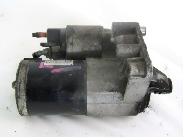 ZAGANJAC MOTORJA  OEM N. 9663528880 ORIGINAL REZERVNI DEL CITROEN C4 MK1 / COUPE L LC (2004 - 08/2009) DIESEL LETNIK 2009