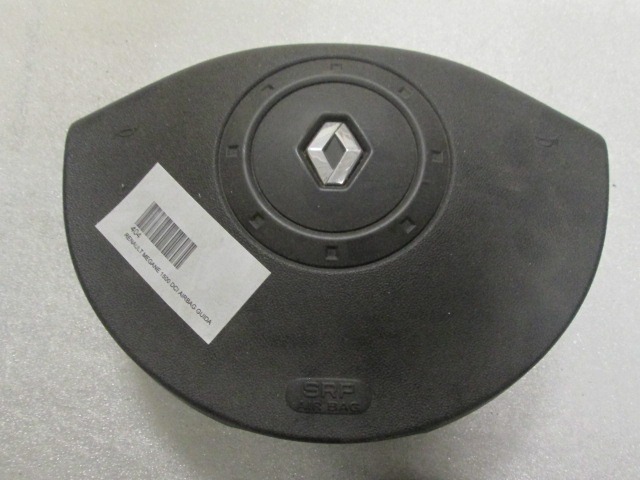 AIRBAG VOLAN OEM N.  ORIGINAL REZERVNI DEL RENAULT MEGANE MK2 BM0/1 CM0/1 EM0/1 KM0/1 LM0/1 BER/GRANDTOUR  (10/2002 - 02/2006) DIESEL LETNIK 2005