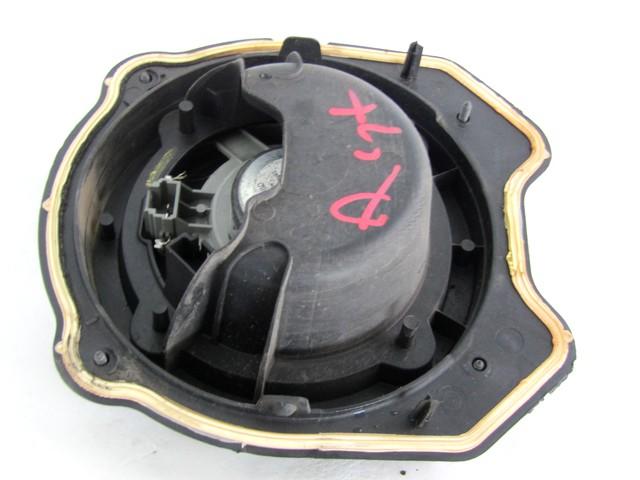 ZVOCNIKI OEM N. 9664955980 ORIGINAL REZERVNI DEL CITROEN C4 MK1 / COUPE L LC (2004 - 08/2009) DIESEL LETNIK 2009