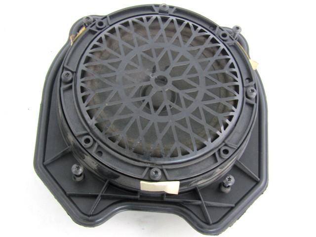 ZVOCNIKI OEM N. 9664955880 ORIGINAL REZERVNI DEL CITROEN C4 MK1 / COUPE L LC (2004 - 08/2009) DIESEL LETNIK 2009