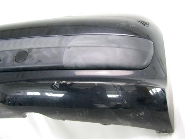 ZADNJI ODBIJAC OEM N. 9649690177 ORIGINAL REZERVNI DEL PEUGEOT 207 / 207 CC R WA WC WD WK (05/2009 - 2015) DIESEL LETNIK 2010