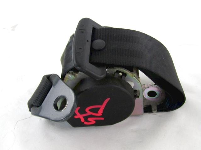 VARNOSTNI PAS OEM N. 8974JK ORIGINAL REZERVNI DEL CITROEN C4 MK1 / COUPE L LC (2004 - 08/2009) DIESEL LETNIK 2009