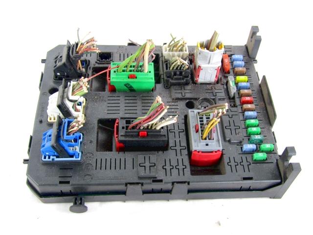 KOMPLET ODKLEPANJE IN VZIG  OEM N. 18336 KIT ACCENSIONE AVVIAMENTO ORIGINAL REZERVNI DEL CITROEN C4 MK1 / COUPE L LC (2004 - 08/2009) DIESEL LETNIK 2009