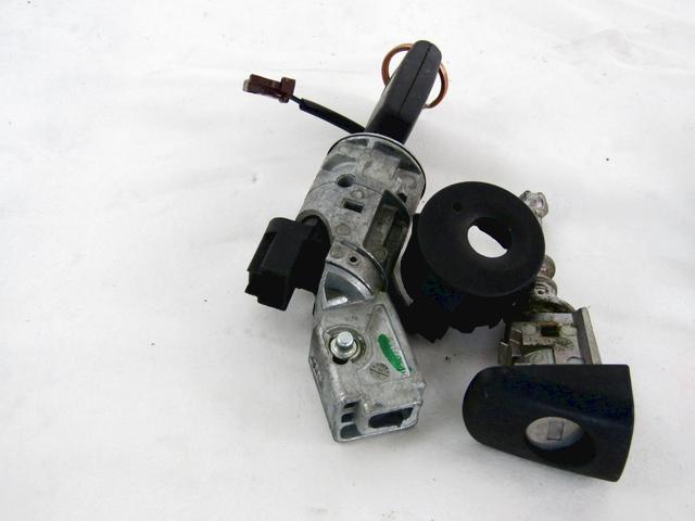 KOMPLET ODKLEPANJE IN VZIG  OEM N. 18336 KIT ACCENSIONE AVVIAMENTO ORIGINAL REZERVNI DEL CITROEN C4 MK1 / COUPE L LC (2004 - 08/2009) DIESEL LETNIK 2009