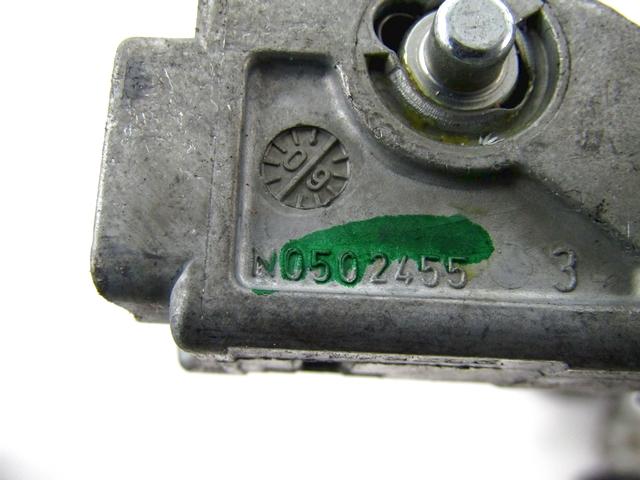 KOMPLET ODKLEPANJE IN VZIG  OEM N. 18336 KIT ACCENSIONE AVVIAMENTO ORIGINAL REZERVNI DEL CITROEN C4 MK1 / COUPE L LC (2004 - 08/2009) DIESEL LETNIK 2009