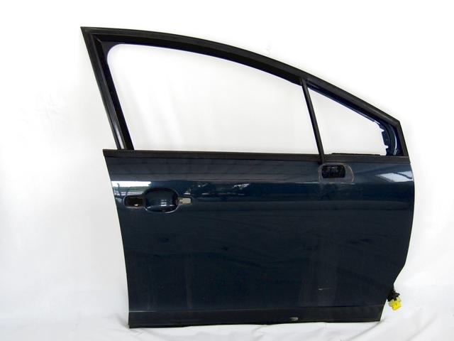 SPREDNJA DESNA VRATA SOVOZNIK OEM N. 9004W4 ORIGINAL REZERVNI DEL CITROEN C4 MK1 / COUPE L LC (2004 - 08/2009) DIESEL LETNIK 2009