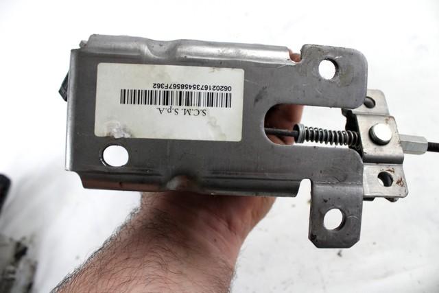 OEM N. 735458567 ORIGINAL REZERVNI DEL FIAT BRAVO 198 (02/2007 - 2010) DIESEL LETNIK 2009