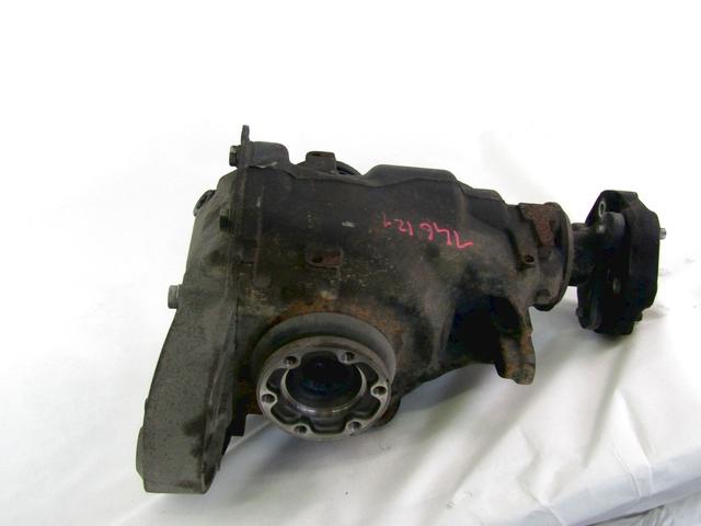 ZADNJI DIFERENCIAL OEM N. 7566217 ORIGINAL REZERVNI DEL BMW SERIE 3 BER/SW/COUPE/CABRIO E90/E91/E92/E93 (2005 -2009) DIESEL LETNIK 2007