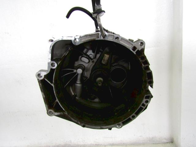 ROCNI MENJALNIK OEM N. 23007533818 CAMBIO MECCANICO ORIGINAL REZERVNI DEL BMW SERIE 3 BER/SW/COUPE/CABRIO E90/E91/E92/E93 (2005 -2009) DIESEL LETNIK 2007