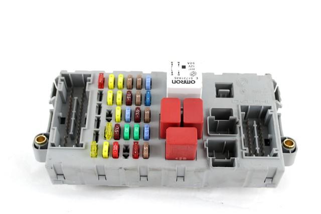 KOMPLET ODKLEPANJE IN VZIG  OEM N. 26603 KIT ACCENSIONE AVVIAMENTO ORIGINAL REZERVNI DEL FIAT BRAVO 198 (02/2007 - 2010) DIESEL LETNIK 2009