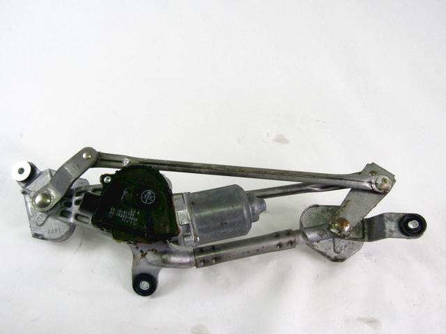 MOTORCEK PREDNJIH BRISALCEV OEM N. 59300-0850 ORIGINAL REZERVNI DEL FIAT SEDICI FY R (05/2009 - 2014) DIESEL LETNIK 2009