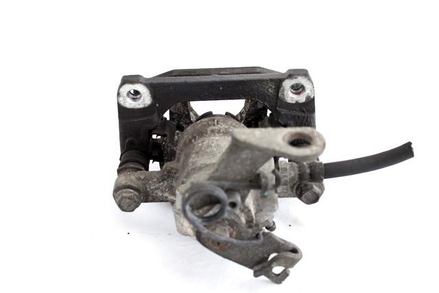 ZADNJE DESNE ZAVORNE CELJUSTI  OEM N. 77364990 ORIGINAL REZERVNI DEL ALFA ROMEO MITO 955 (2008 - 2018) BENZINA/GPL LETNIK 2010