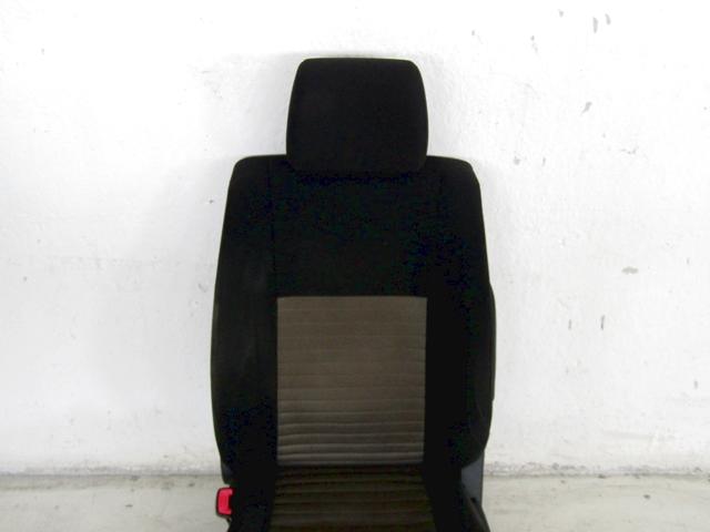 SPREDNJI LEVI SEDEZ BLAGO OEM N. SEASTFT16FYRSV5P ORIGINAL REZERVNI DEL FIAT SEDICI FY R (05/2009 - 2014) DIESEL LETNIK 2009